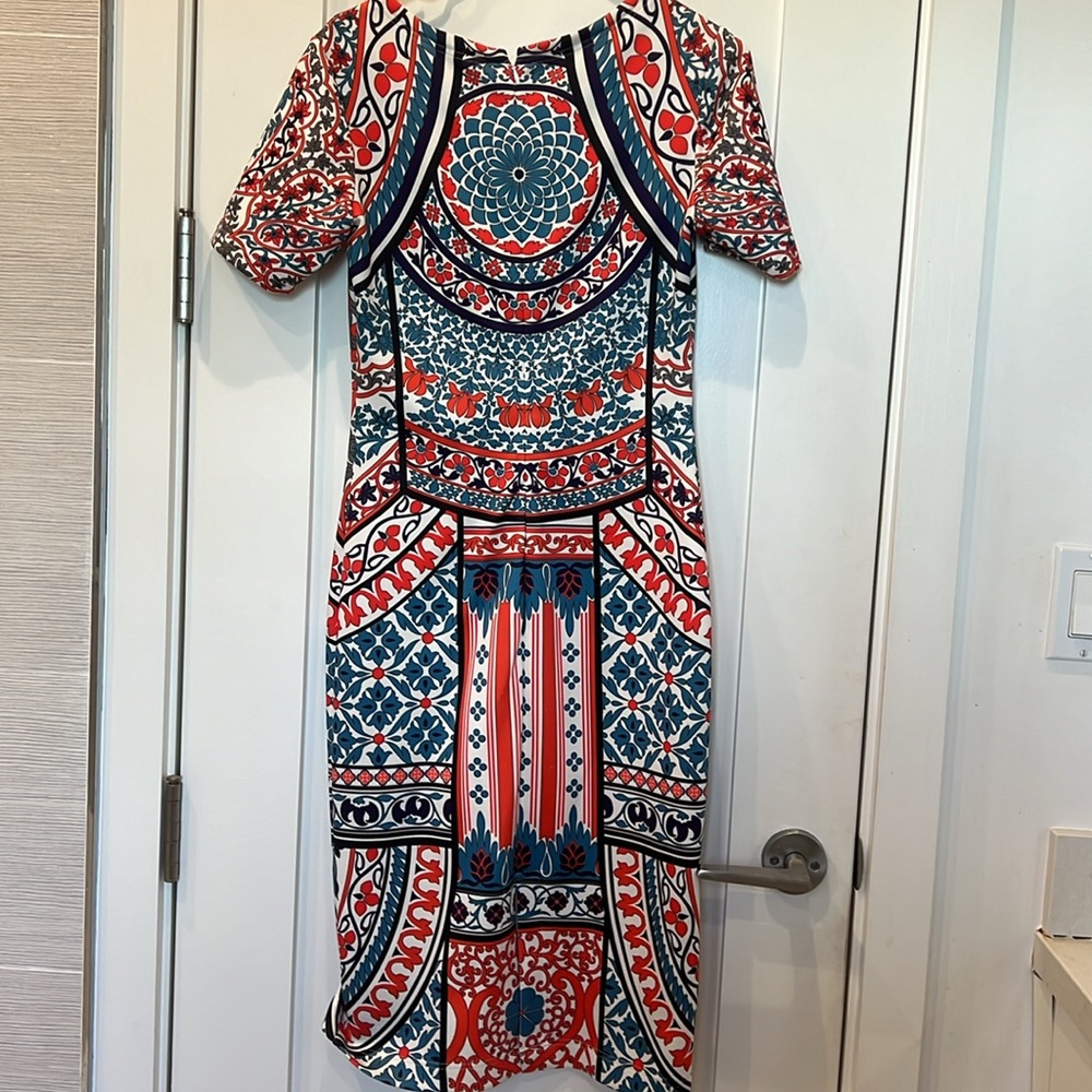 Anthropologie bodycon dress - Picture 6 of 7